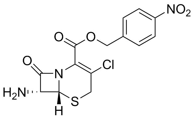 Cefaclor Impurity 57 Structure