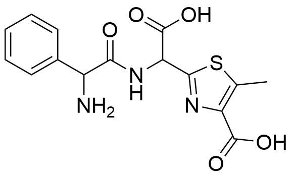 Cefaclor Impurity 102 Structure