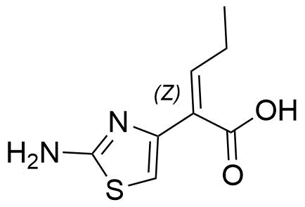 Cefcapene Pivoxil Impurity 30 Structure