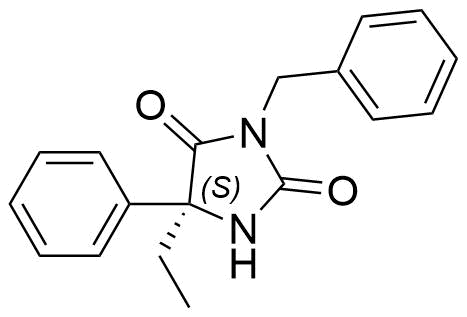 (+)-N-3-Benzylnirvanol Structure