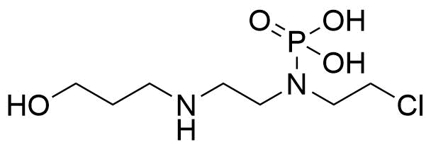 Cyclophosphamide Impurity1 Structure