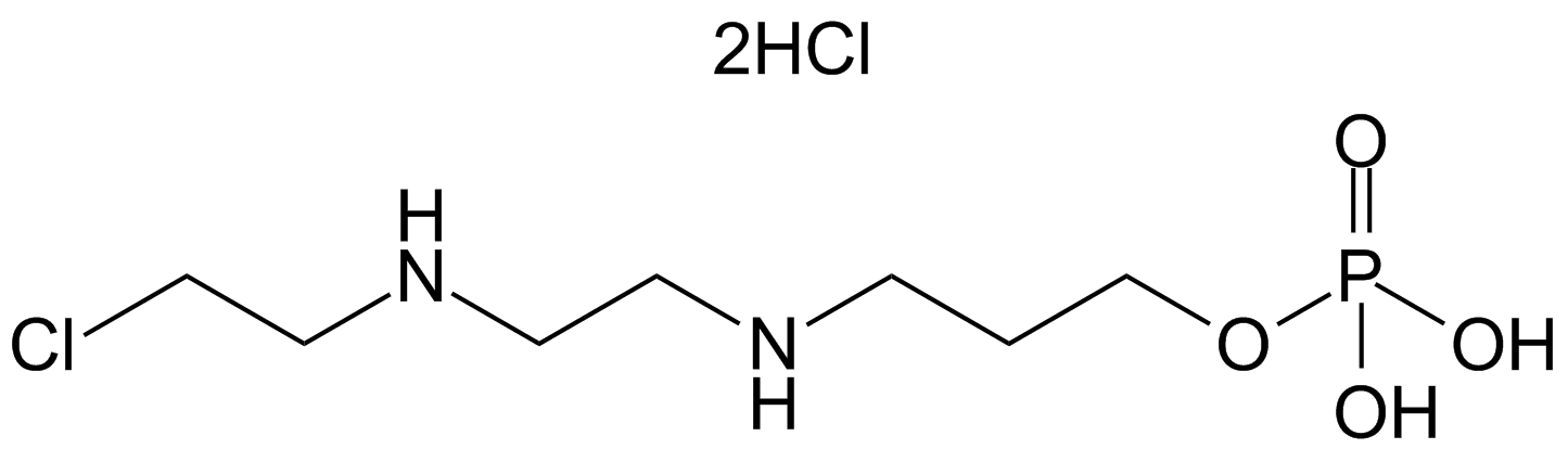 Cyclophosphamide USP  Rc D Structure