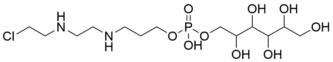 Cyclophosphamide Impurity 7 Structure
