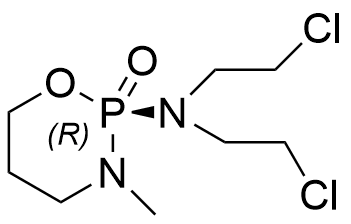 Cyclophosphamide Impurity 23 Structure