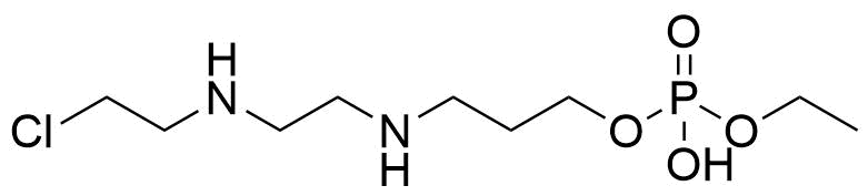 Cyclophosphamide Impurity 30 Structure