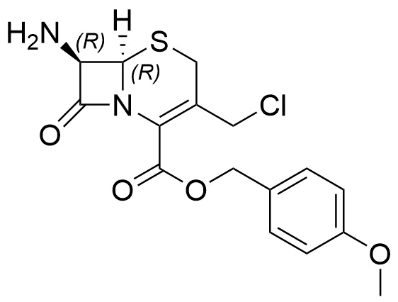 Cefditoren Pivoxil Impurity 73 Structure