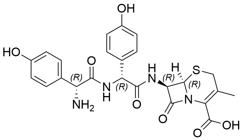 Cefadroxil Impurity 26 Structure