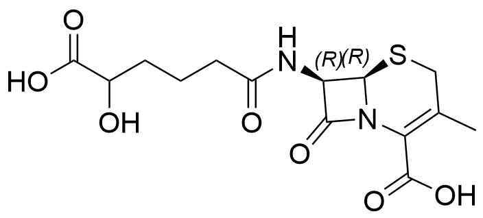 Cefadroxil Impurity 30 Structure