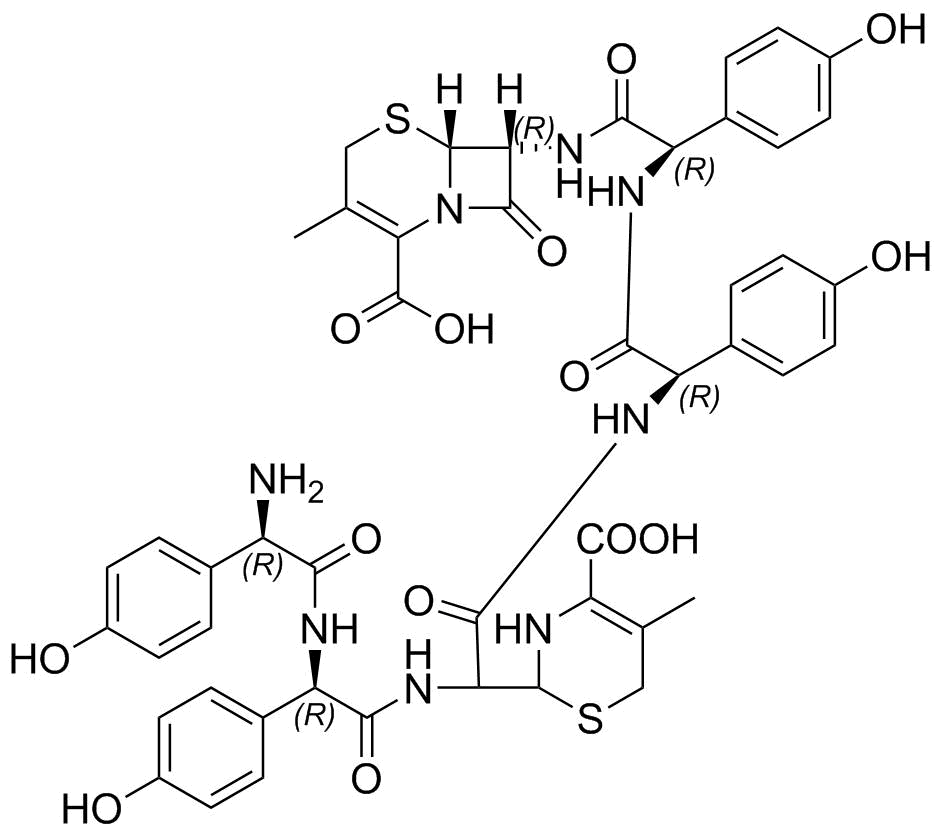 Cefadroxil Impurity 35 Structure
