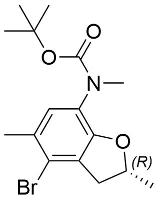 Ceritinib Impurity 20 Structure