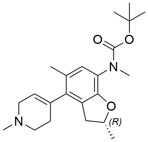 Ceritinib Impurity 23 Structure