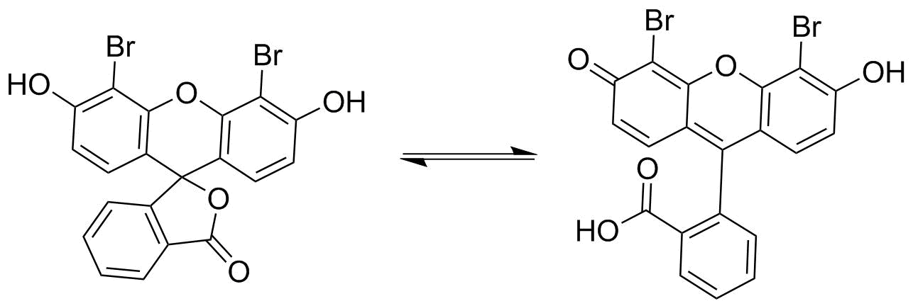 Solvent Red 72 Structure