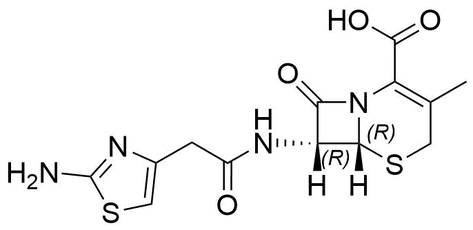 Cefotiam Impurity 20 Structure