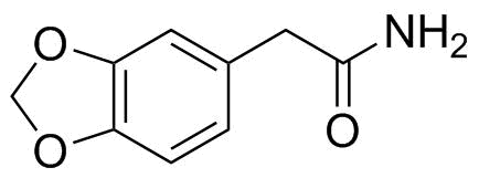 2-(Benzo[D][1,3]Dioxol-5-Yl)Acetamide Structure