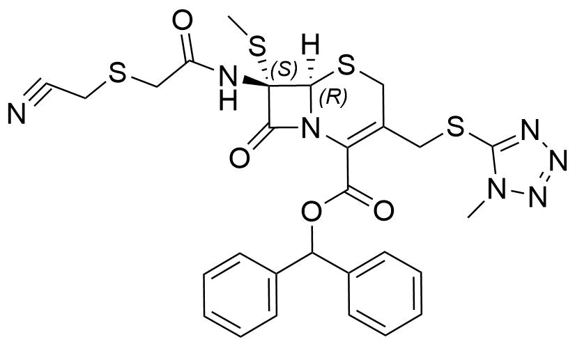 Cefotetan Impurity D Structure