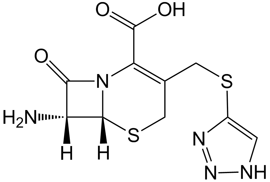 Cefoperazone Ep Impurity D Structure