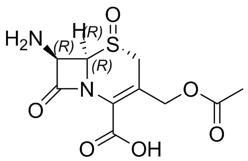 Ceftazidime Impurity 13 Structure