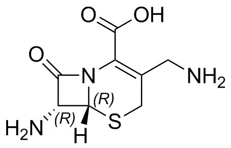 Cefazolin Impurity 51 Structure