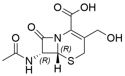 Cefazolin Impurity 77 Structure