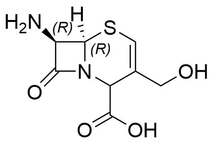 Cefuroxime Impurity 126 Structure