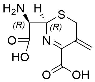 Cefuroxime Impurity 130 Structure