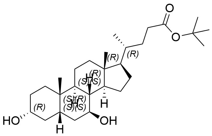 Cholic Acid Impurity 25 Structure