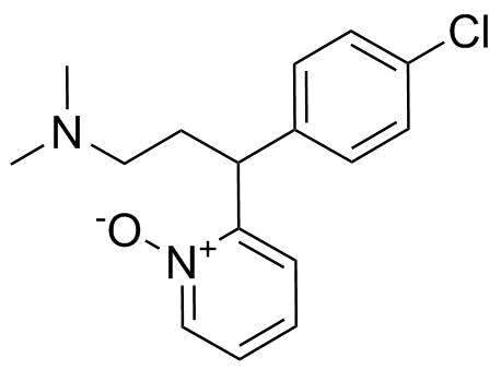Chlorpheniramine Impurity 33 Structure