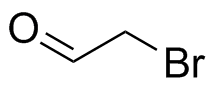 2-Bromoacetaldehyde Structure