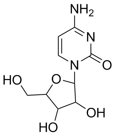 Citicoline Impurity 3 Structure