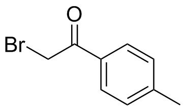 2-Bromo-1-(P-Tolyl)Ethanone Structure