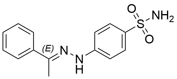 Celecoxib Impurity 71 Structure