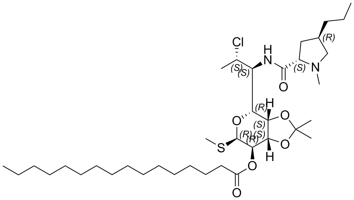 Clindamycin Impurity 51 Structure
