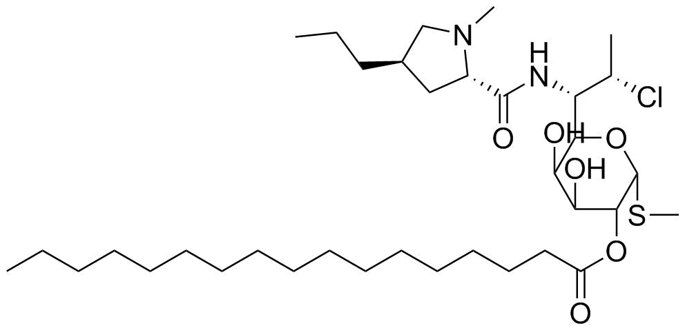 Clindamycin Impurity 78 Structure