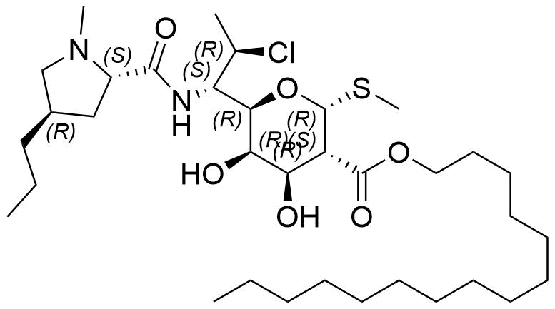 Clindamycin Impurity 138 Structure