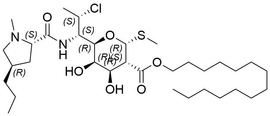 Clindamycin Impurity 139 Structure