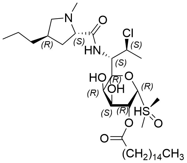 Clindamycin Impurity 154 Structure