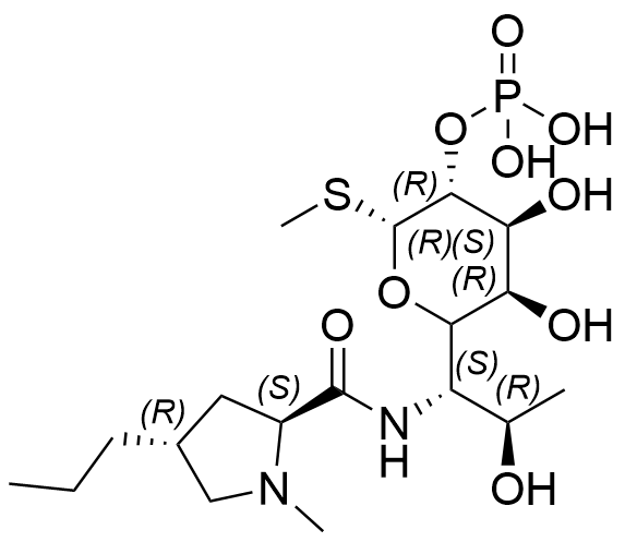 Clindamycin Impurity 172 Structure