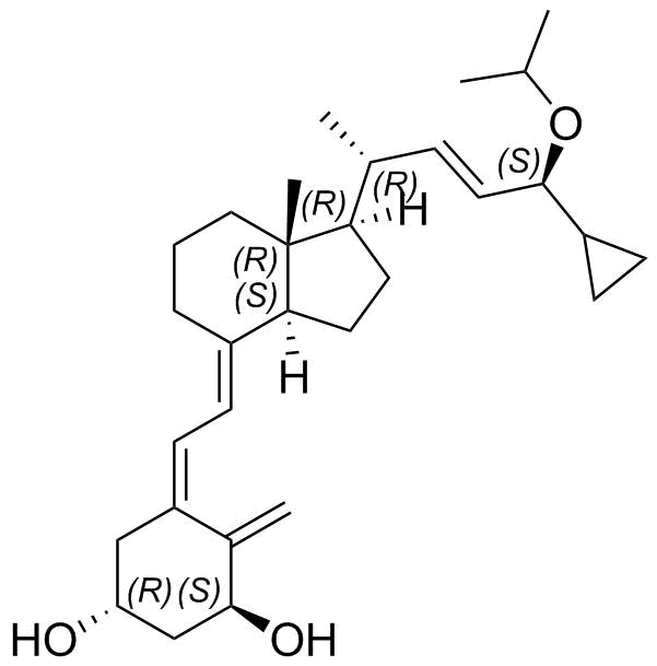 Calcipotriol Impurity 56 Structure