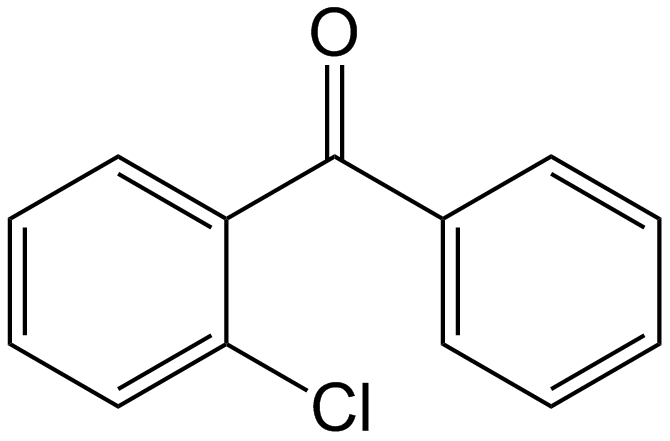 Clotrimazole EP Impurity E Structure