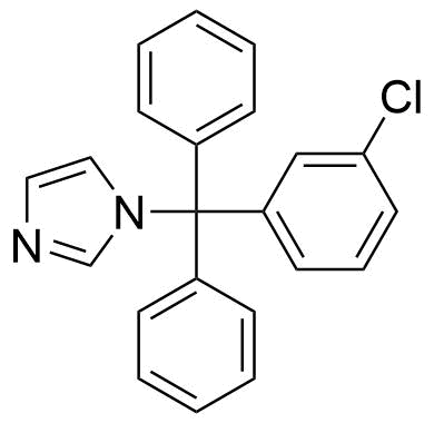 Clotrimazole Impurity 13 Structure