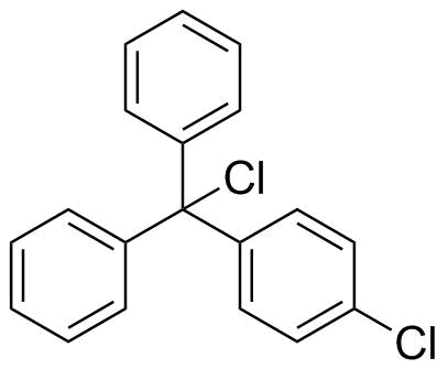 Clotrimazole Impurity 14 Structure
