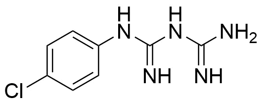 Chlorhexidine Impurity 26 Structure