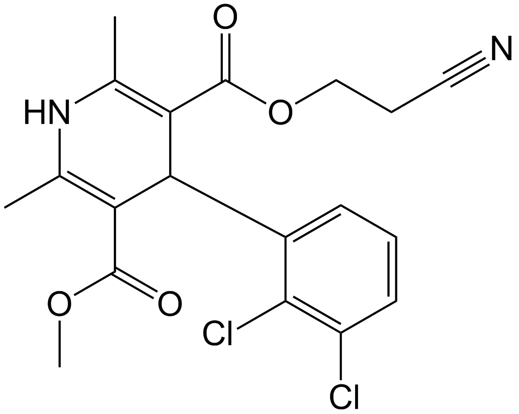 Clevidipine Impurity G Structure