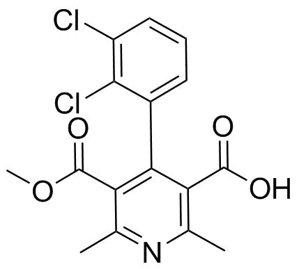Clevidipine Impurity H Structure