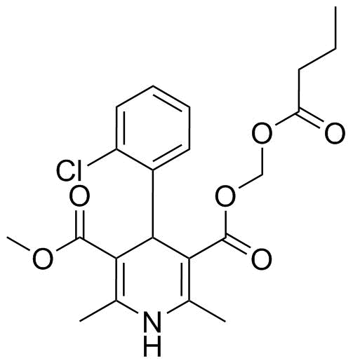 Clevidipine Impurity 27 Structure
