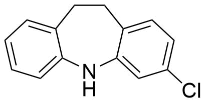 Clomipramine EP Impurity F Structure