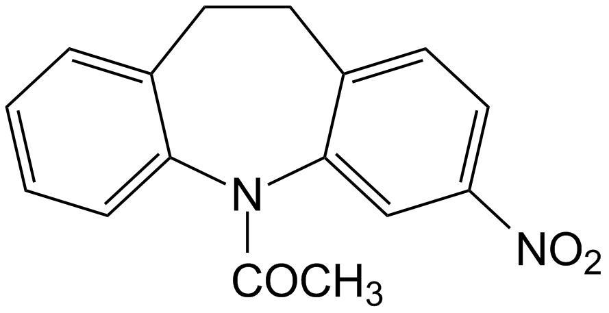 Clomipramine Impurity 5 Structure