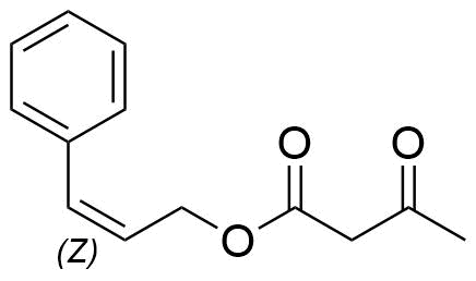 Cilnidipine Impurity 11 Structure