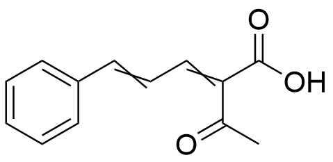 Cilnidipine Impurity 23 Structure
