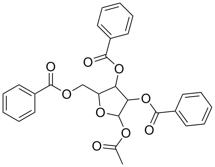 Clofarabine Impurity 19 Structure